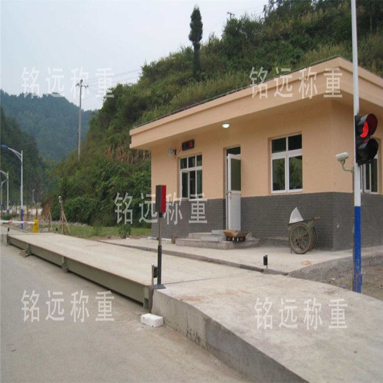 無人值守稱重系統(tǒng)項(xiàng)目介紹